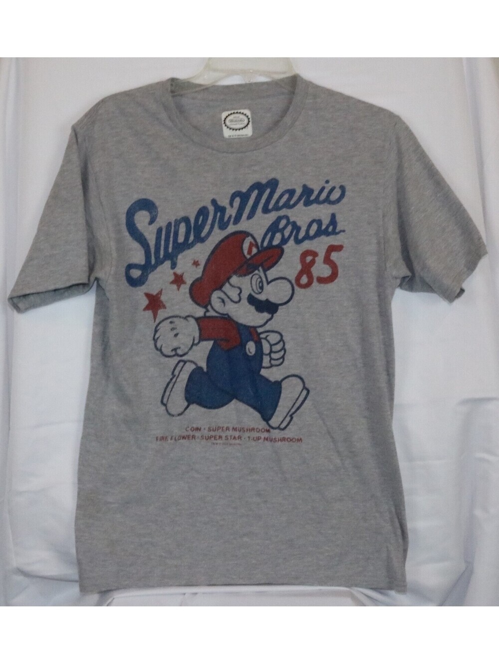 Nintendo Super Mario Bros '85 Graphic T-Shirt. - Missing Size Tag